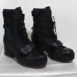 Converse Chuck All Star GR82 XX-Hi Combat Boots Platform 563468C Women's 7.5